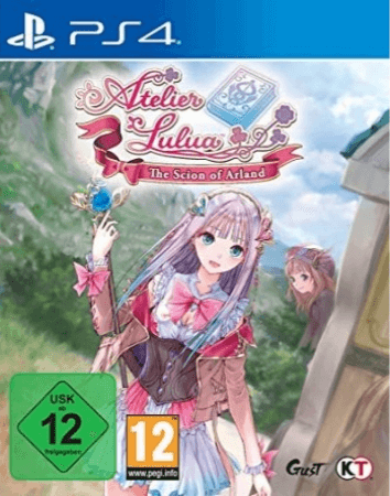 Atelier Lulua: The Scion of Arland screenshot 2 for Playstation 4